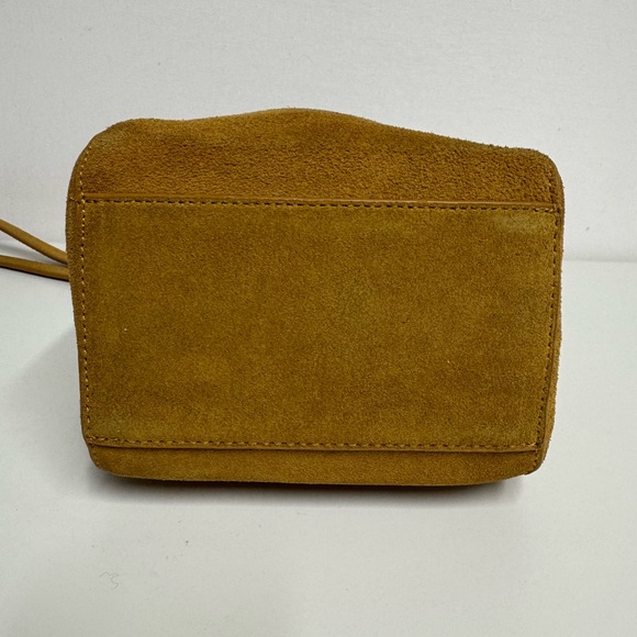 FOREVER 21 Suede Tan Color Bag - Picture 3 of 12